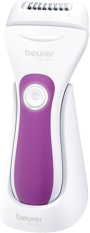 Epilatore Donna Beurer HL 76 Wet&Dry 2 in 1 con 42 Pinzette - Acquista Ora!