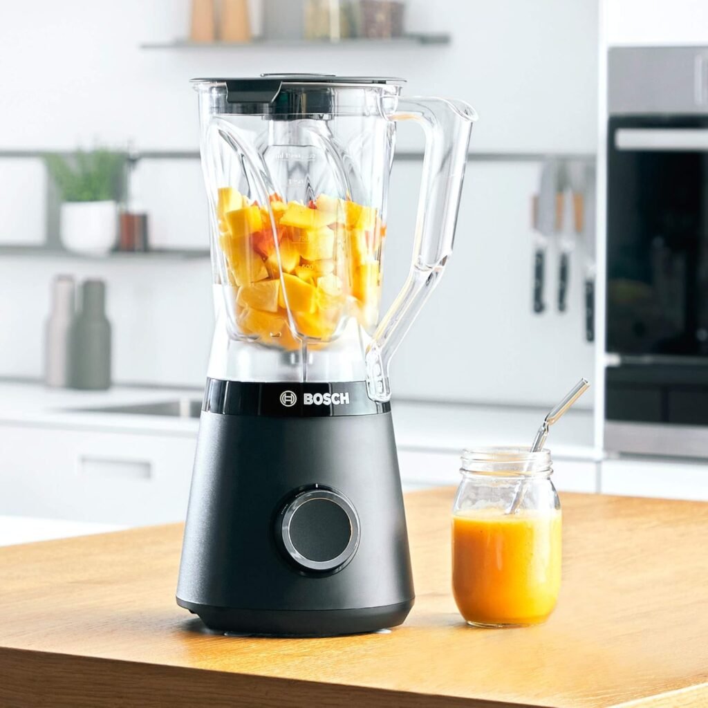 Frullatore a immersione Bosch VitaPower in plastica.