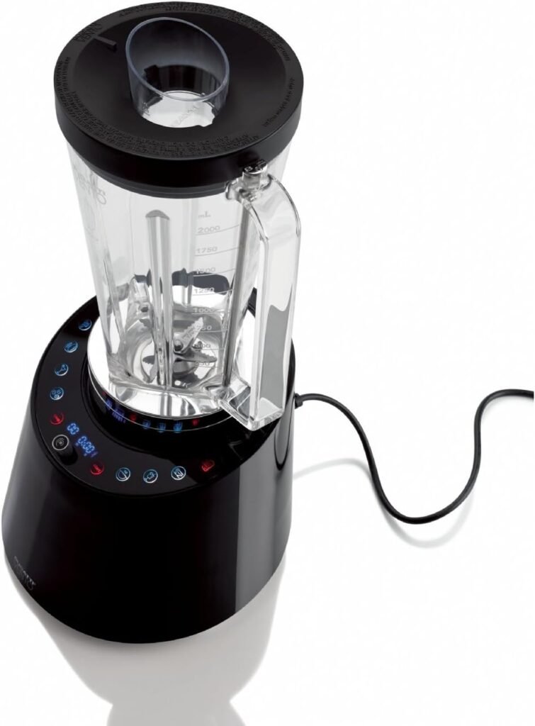 Frullatore elettronico 18-VENTON nero - Casa Bugatti - Immagine del prodotto