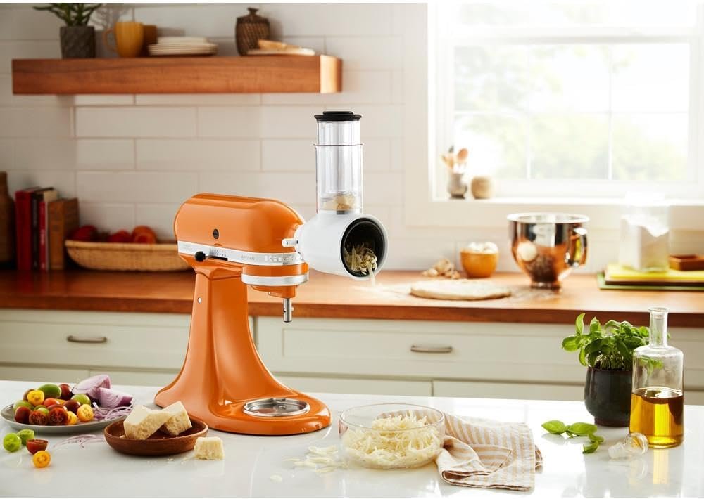 Robot da cucina KitchenAid Artisan 4,8L Arancione 300W - Immagine del prodotto