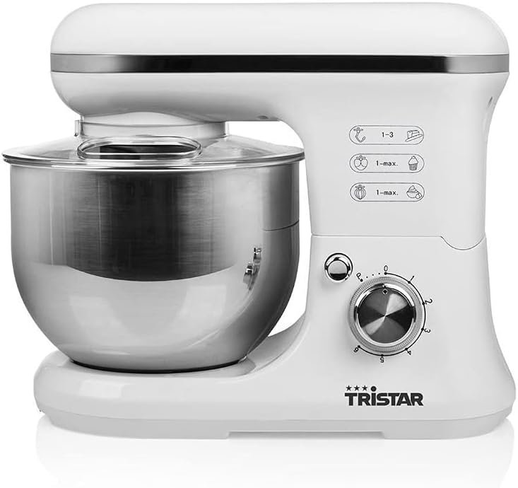 Impastatrice Tristar - Mixer planetaria per impasti perfetti