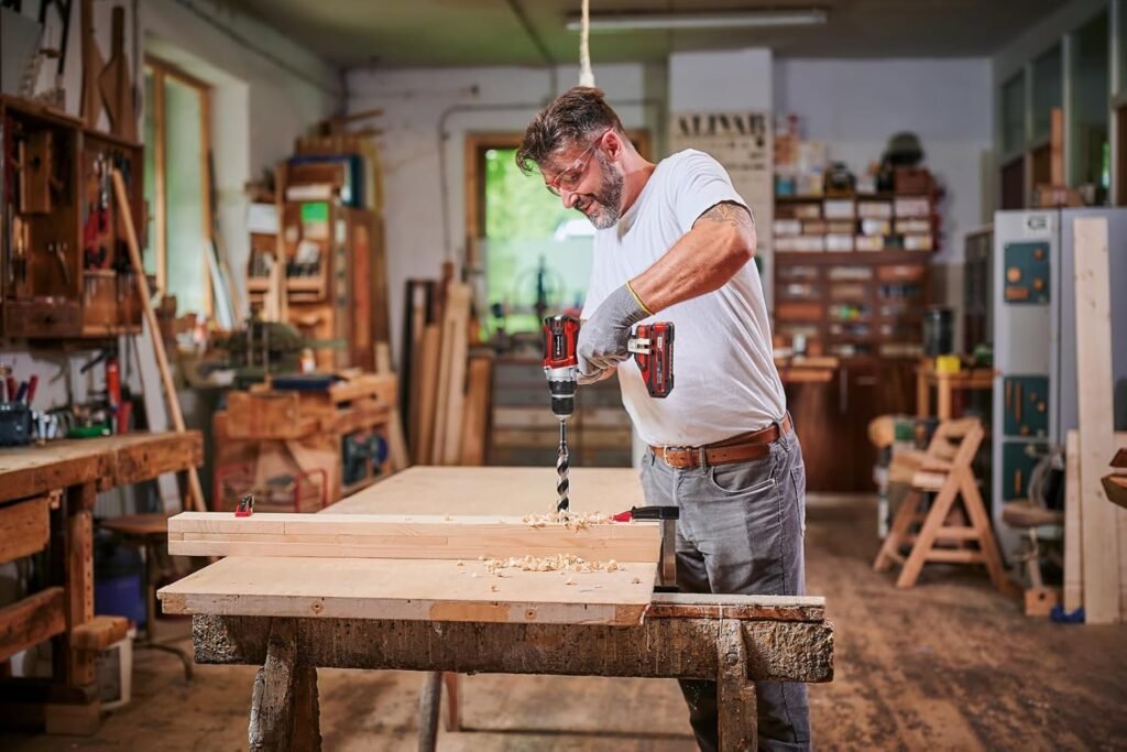 Trapano avvitatore a batteria TE-CD 18/60 Li BL-Solo Power X-Change - Einhell Professional.