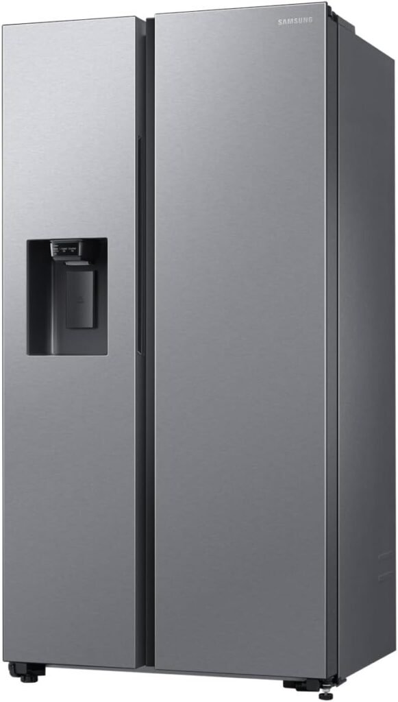 SBS RS5000D CLASSE E CON DISPENSER [Classe di efficienza energetica E] - Frigorifero italiano di alta qualità con dispenser integrato. Acquista ora e risparmia!