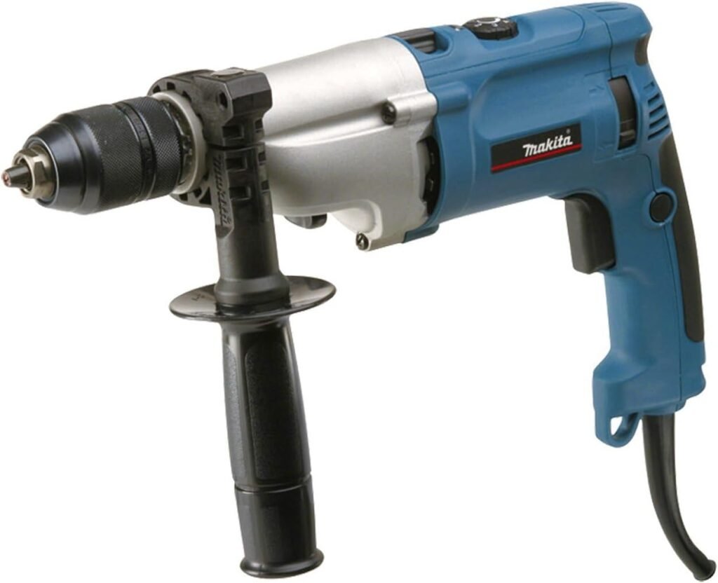 Makita HP2071J - Trapano elettrico - Potente trapano elettrico Makita per lavori di precisione. Acquista ora!