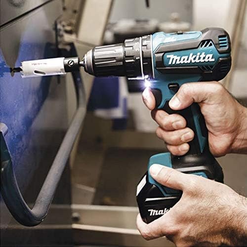 Makita Trapano Avvitatore a Percussione 18 V BL. Acquista ora il trapano avvitatore Makita con tecnologia senza spazzole per una maggiore potenza e durata della batteria. Perfetto per qualsiasi tipo di lavoro di avvitatura e foratura. Clicca qui per maggiori dettagli e acquistare subito!