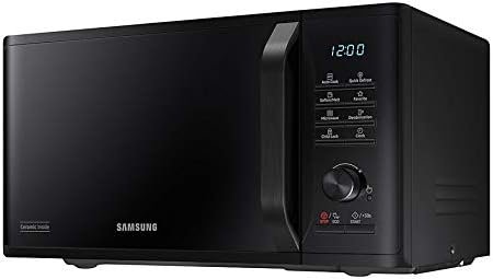 Forno a microonde Samsung MS23K3515AK piano di lavoro solo 23 L 800 W nero