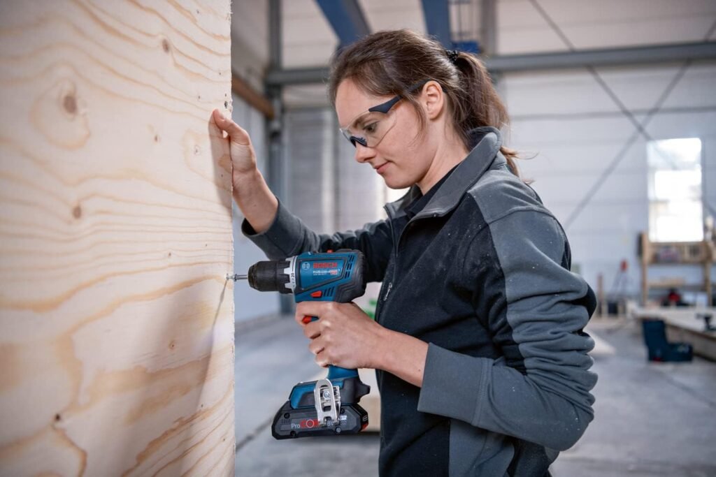 Trapano-avvitatore Bosch Professional 18V System GSR 18V-90 C - Batteria da 5.0 Ah inclusa - Caricabatteria GAL 18V-40 - L-BOXX. Acquista ora!