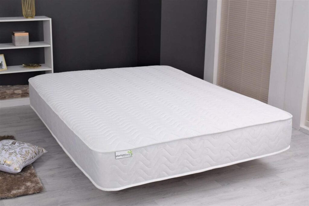 Materasso Singolo Starlight Beds 1431-30 da 3 m con Memory Foam - Dimensioni 90x190 cm - Tessuto Trapuntato - Acquista Ora!