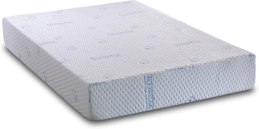 Materasso memory 1000 computer memory foam regolabile letto singolo (0,9 m; 90 x 198 x 20) con qualità di ottimo livello