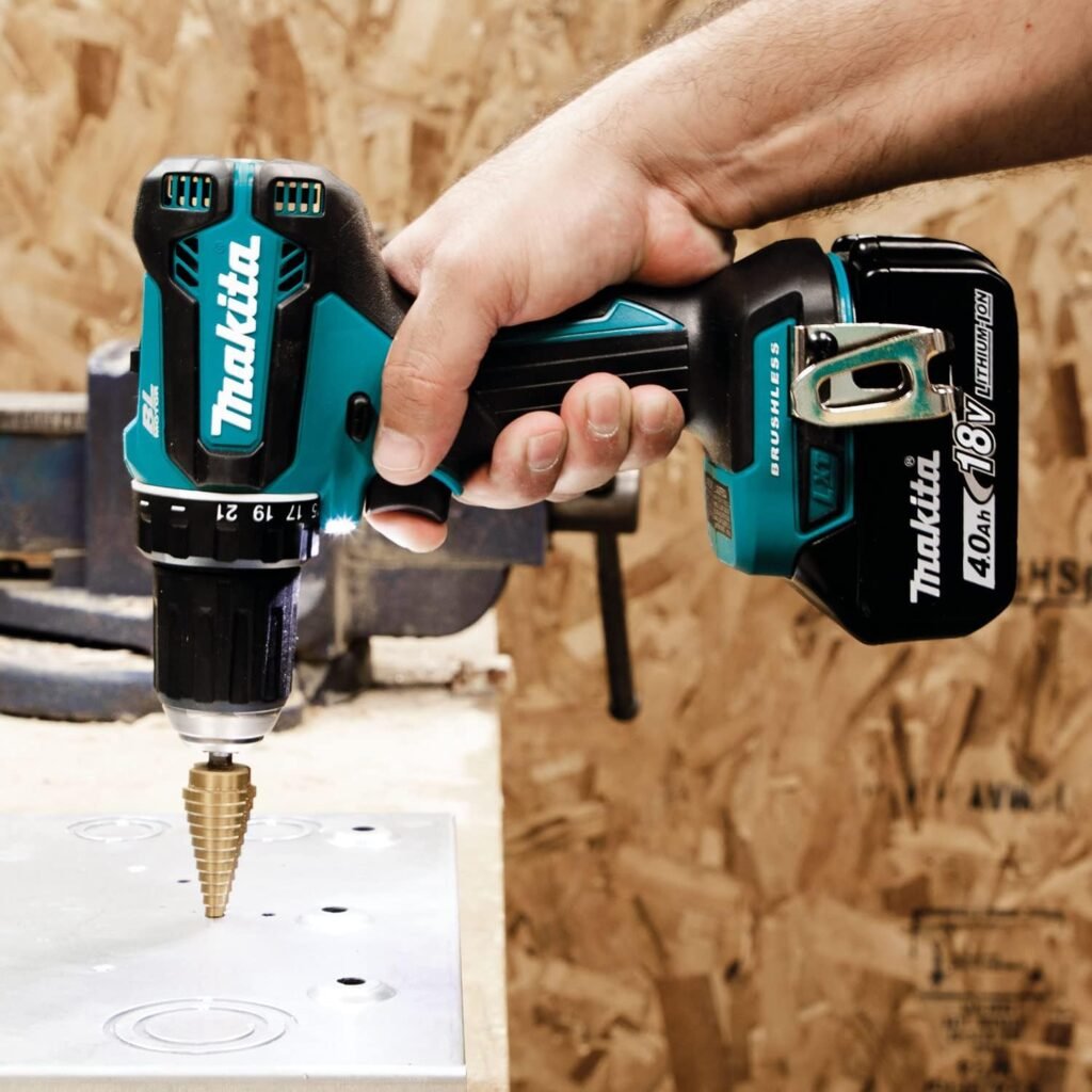 Trapano 18V SENZA BATTERIA MAKITA DDF485Z