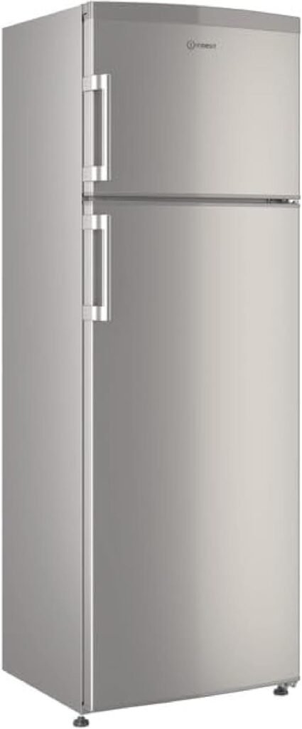 Frigorifero Doppia Porta Indesit IT60 732 S - Classe Energetica A+ - Larghezza 60 cm - Altezza 174.9 cm - Profondità 59.5 cm