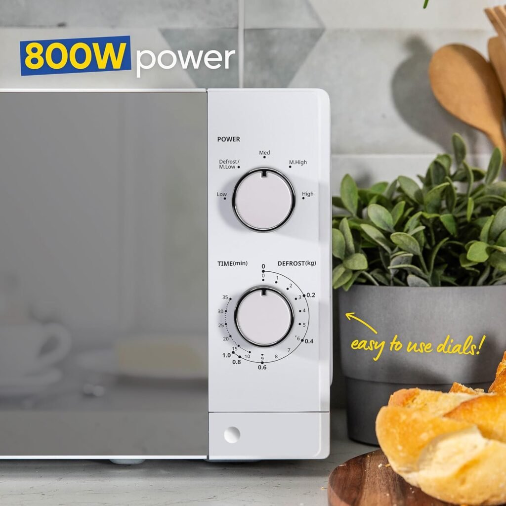 Microonde Russell Hobbs da 20 litri e 800 W - Acquista ora!