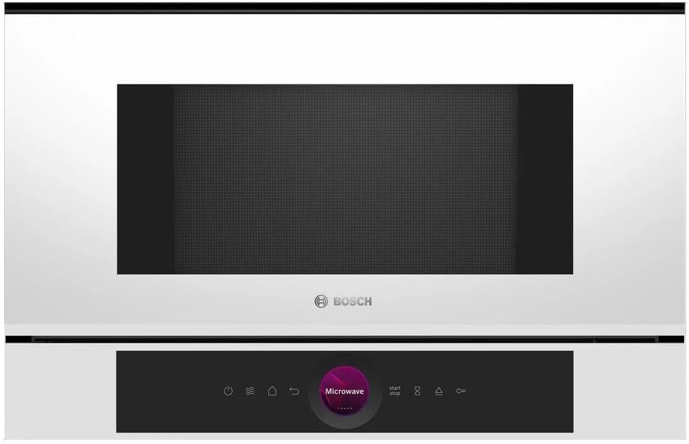 Forno a microonde BOSCH Solo BFL7221W1 - La soluzione perfetta per riscaldare i tuoi cibi in modo rapido ed efficiente. Acquista subito il miglior forno a microonde BOSCH solo su nostro sito!