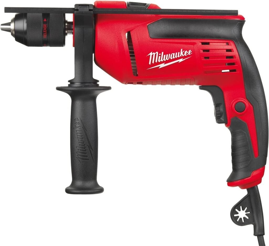 Milwaukee PD705 Trapano a Percussione - Acquista ora per una maggiore precisione e potenza!