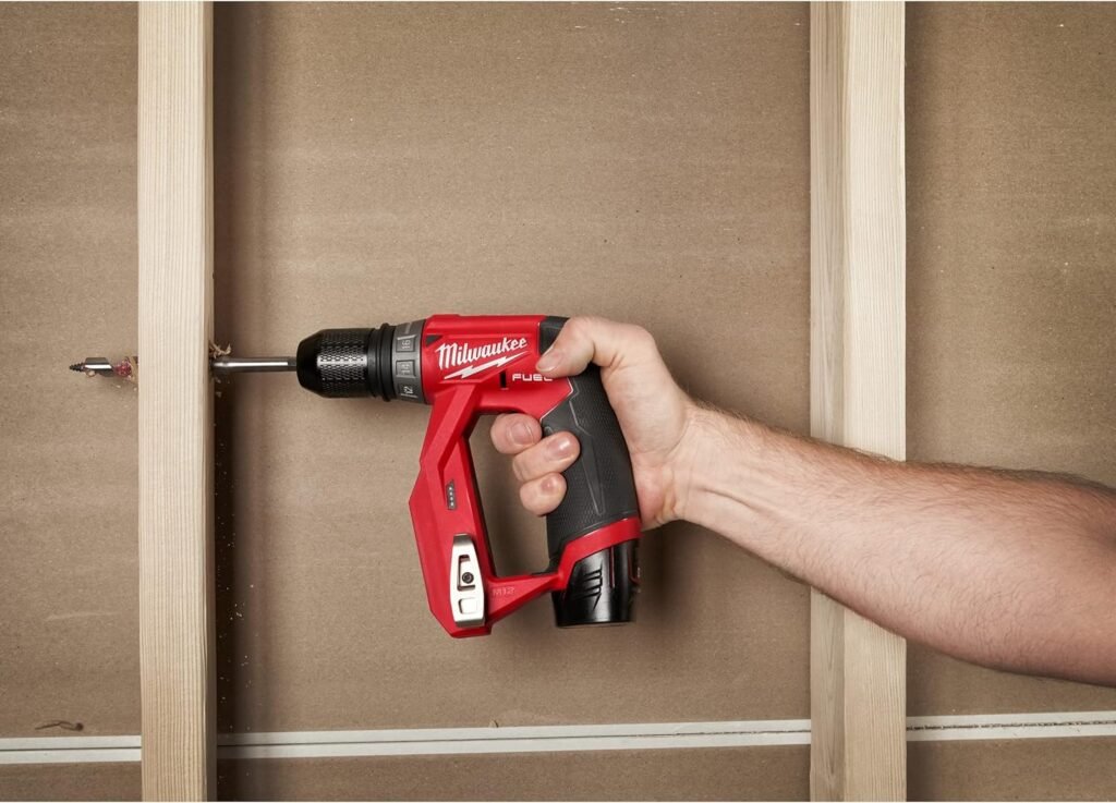 Trapano Avvitatore Milwaukee M12 Fddxkit-202x 12v 2ah Mandrini Intercambiabili - Immagine del prodotto