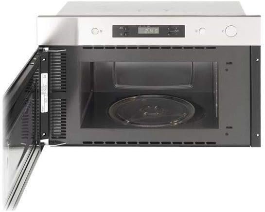 Forno a microonde Whirlpool AMW490IX Incasso 22 L 750 W Acciaio inossidabile.