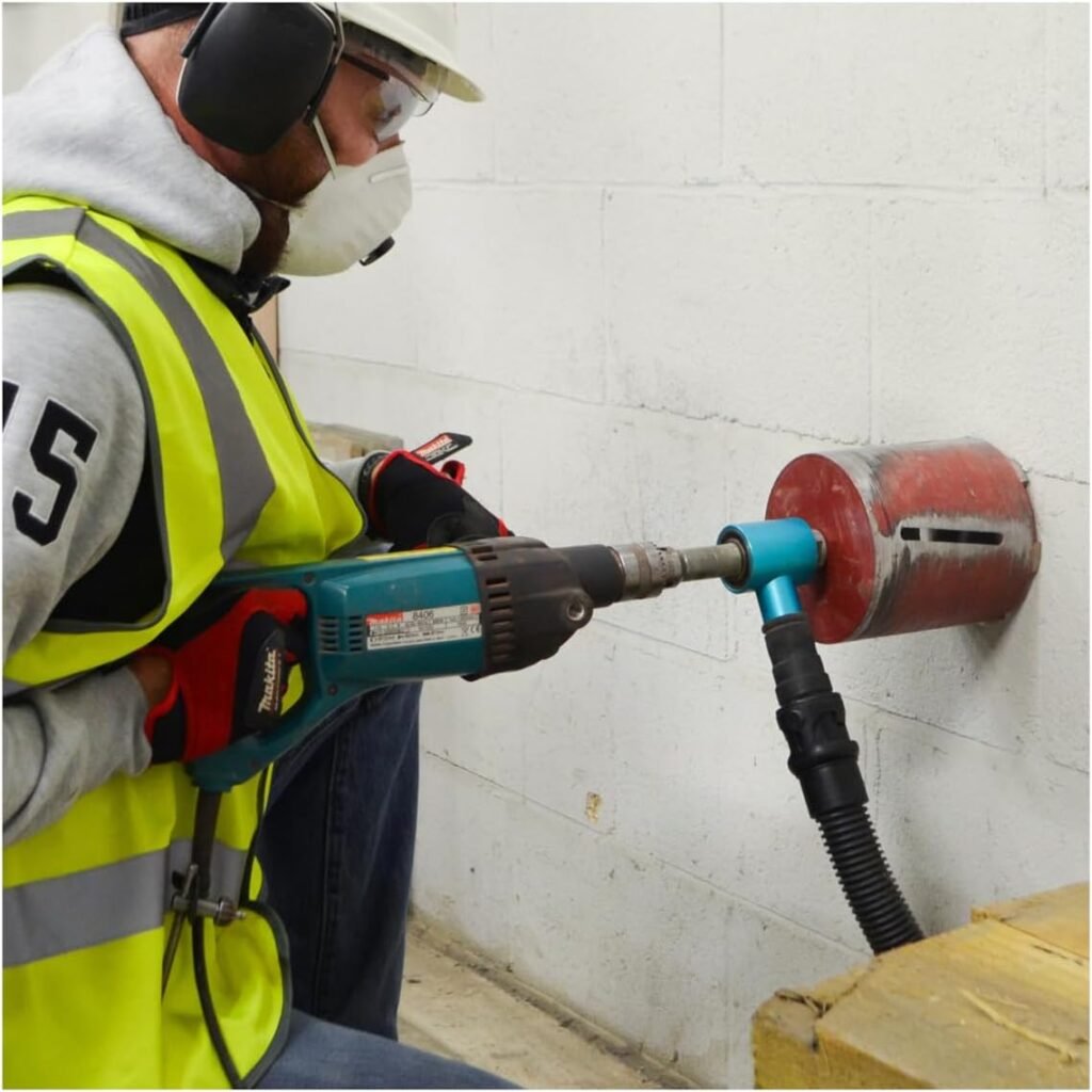 Trapano-carotatrice a percussione - Acquista ora il miglior trapano-carotatrice a percussione sul mercato! Scopri le sue incredibili prestazioni e la sua resistenza. Perfetto per lavori di perforazione e taglio precisi.