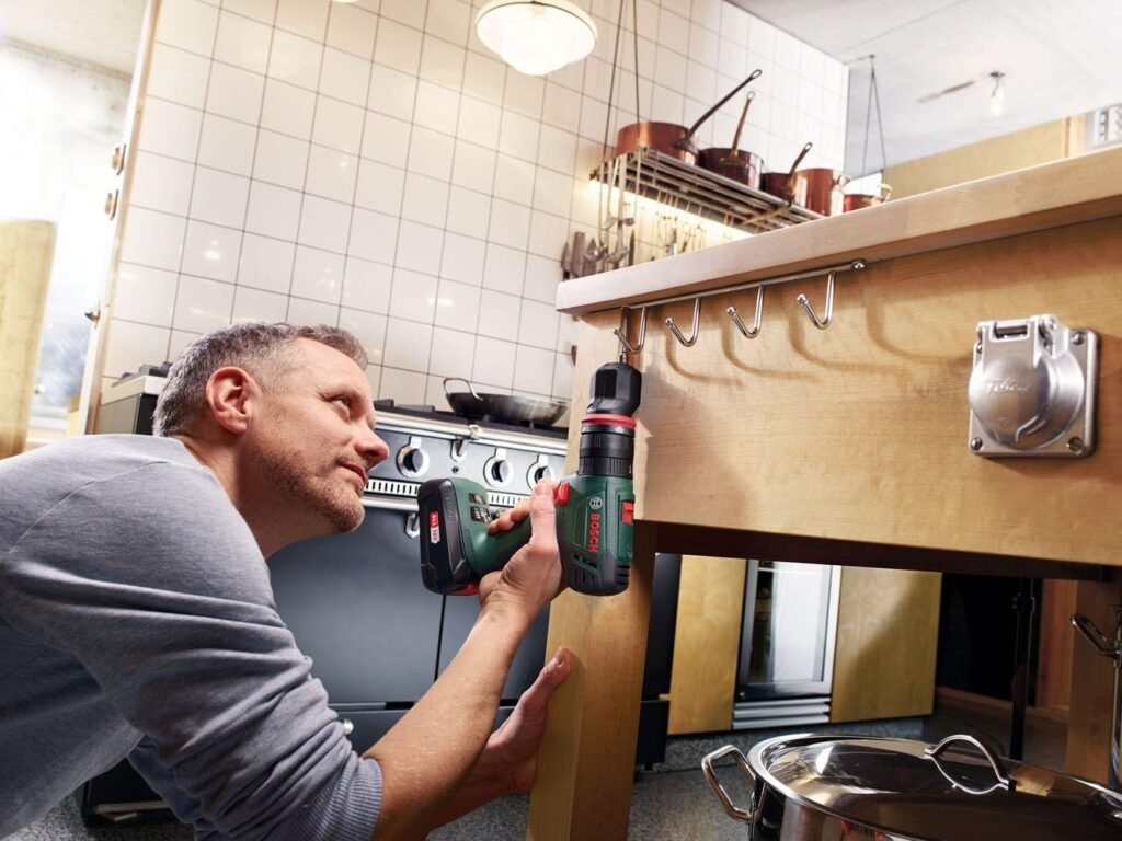 Trapano Bosch Advancedimpact 18 a scatto rapido, verde. Acquista ora il miglior trapano sul mercato su ToolShop.it!