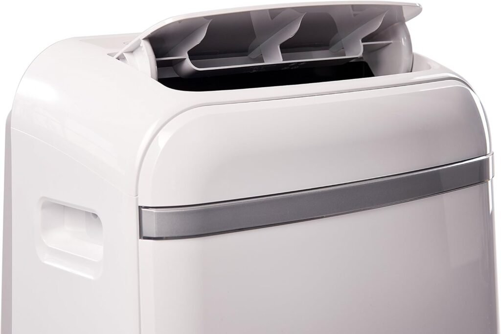 10,000 BTU Comfee con olio naturale di aria condizionata mobile di refrigerante R290, circa 32 m², Color Bianco, eco-friendly, EEK: la+ [Classe di efficienza energetica A+] - Acquista ora per un ambiente fresco e confortevole!