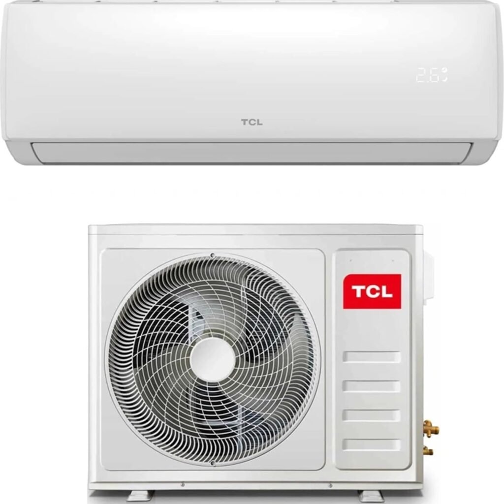 Condizionatore d'aria TCL Monosplit Elite F2 18 U.EXT
