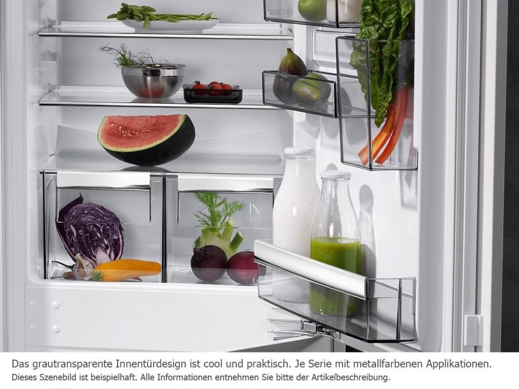 Frigorifero AEG SCS61800S1 Libera installazione 277L A++ Bianco con congelatore. Acquista ora e risparmia con la classe di efficienza energetica A++.