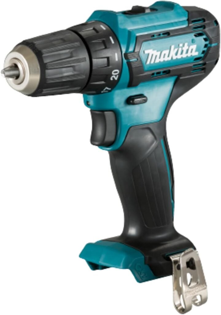 Trapano avvitatore Makita DF333DZ 12v CXT - Nero