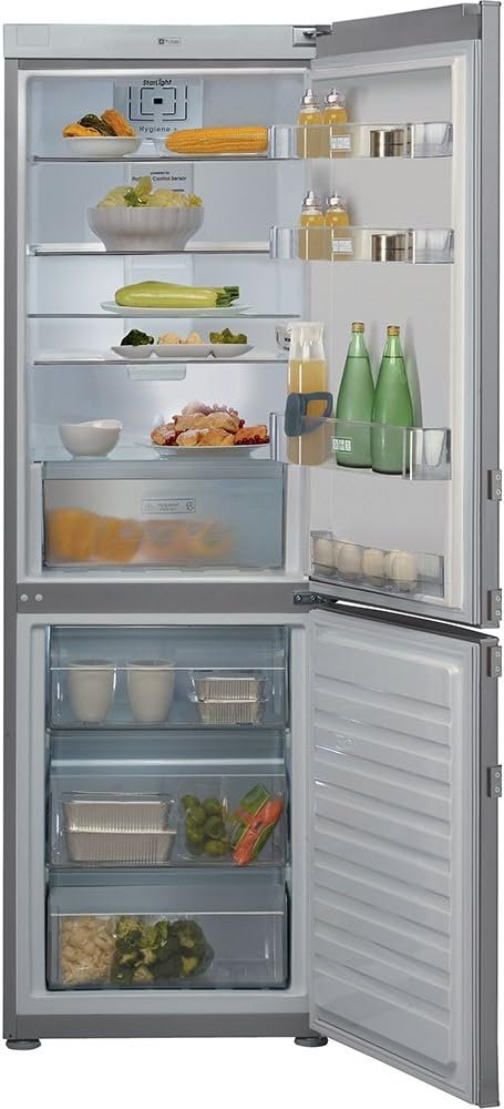 Frigorifero Bauknecht 855024511160 223 L A+++ Argento - Classe di efficienza energetica A+++