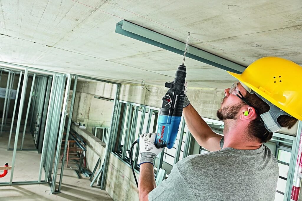 Martello Perforatore Bosch Professional GBH 2-26 F, Mandrino SDS Plus, Potenza 830W, 230V - Classe B - Acquista Ora!