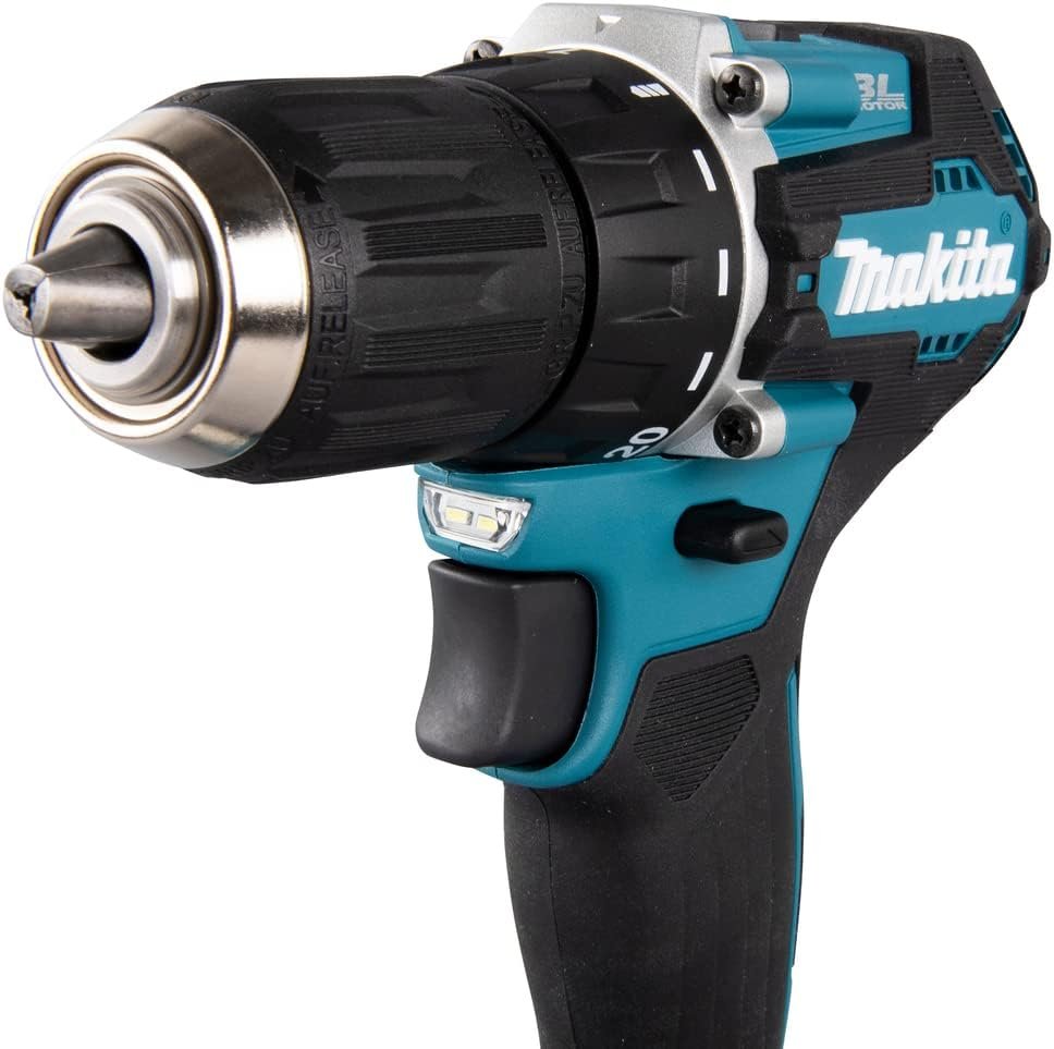 Trapano avvitatore Makita DDF487Z 18 V Batteria - Acquista online, spedizione veloce