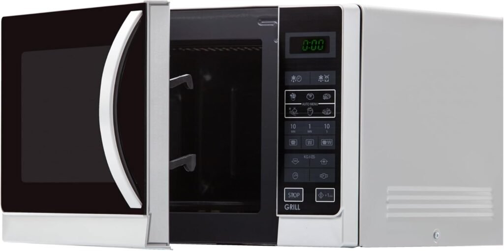 Forno a microonde Sharp R-742WW - Acquista ora e goditi la comodità della cottura rapida e uniforme!