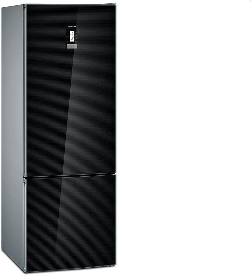 Frigorifero Siemens KG56FSB40 A+++ - 193 cm 216 kWh/anno - 375 L frigorifero - 105 l congelatore - No Frost - Classe di efficienza energetica A+++.