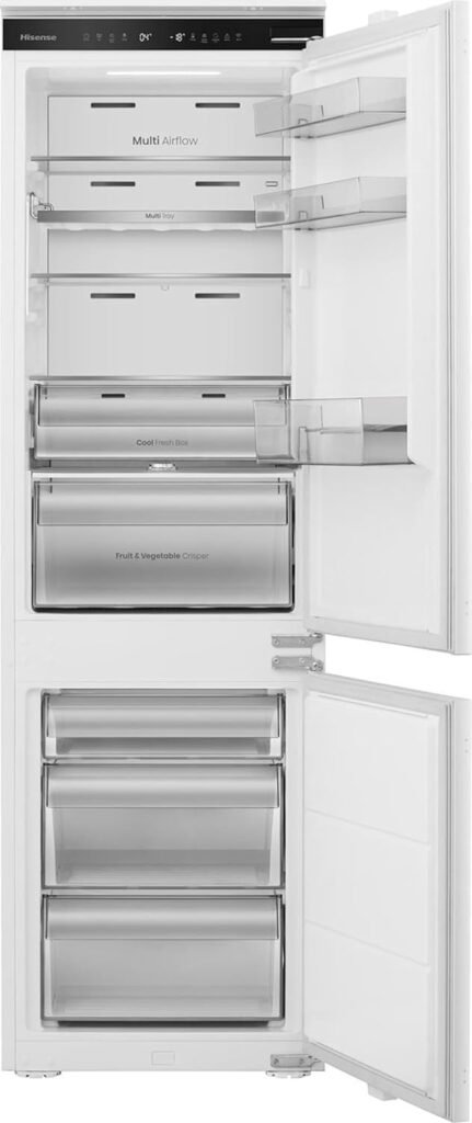 Frigorifero combinato Hisense HBI54250E, Installazione Incasso, 252 litri, No Frost - Classe energetica E. Acquista ora!