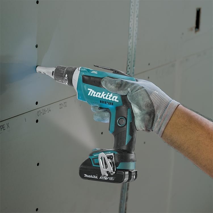 Avvitatore Makita DFS452Z 18V al litio BL - 4.000 giri/min.