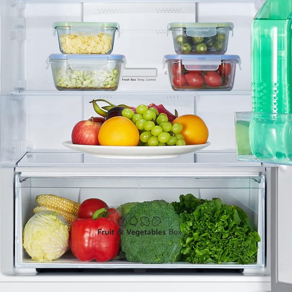 Frigorifero combinato Hisense RB390N4AWE libero installazione bianco 186 cm 302 L Classe E.