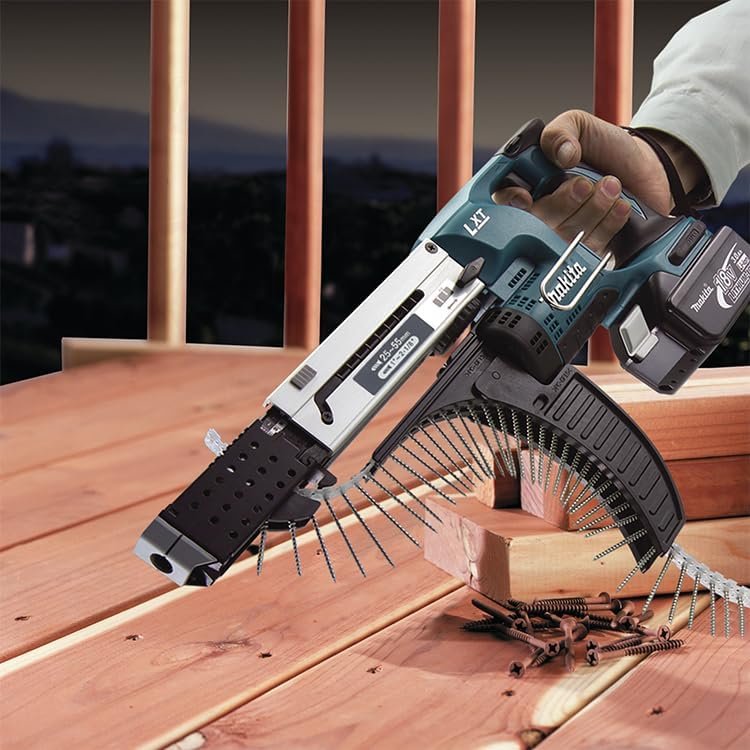 Avvitatore automatico Makita DFR550Z - 18V li 4.000 giri/min. Acquista ora!
