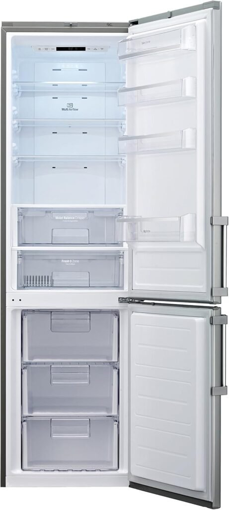 Frigorifero combinato LG 377Lt Classe A+++ No Frost GBB530PZCFB