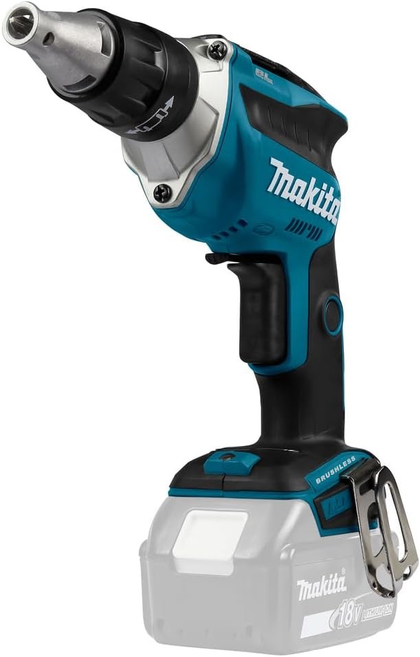 Avvitatore Makita X CARTONGESSO BL 18V, Nero