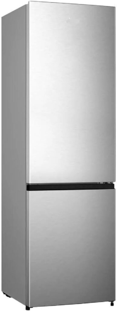 FCN255ACE - Frigorifero combinato, 255 Litri, No Frost, Inox [Classe efficienza energetica] - Acquista ora il frigorifero combinato FCN255ACE da 255 Litri, con tecnologia No Frost e design in acciaio inox. Risparmia energia con la sua classe di efficienza energetica.