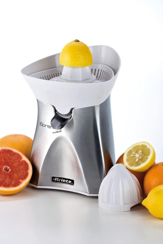 Frullatore a immersione Pimmy 500W Spremì Metal (Mod: 407) 60 W, 3 in 1, Bianco - Immagine del prodotto