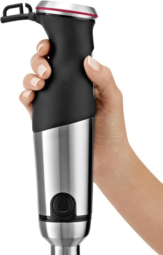 Bosch MSM 87140 MaxoMixx - Frullatore ad Immersione Potente e Tecnologico