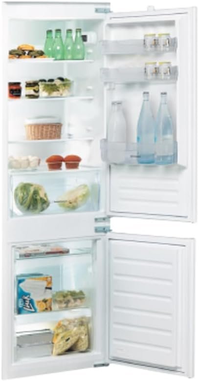 Frigorifero Indesit B 18 A1 D/I E Incasso Combinato 177cm Classe E Reversibile Low Frost.