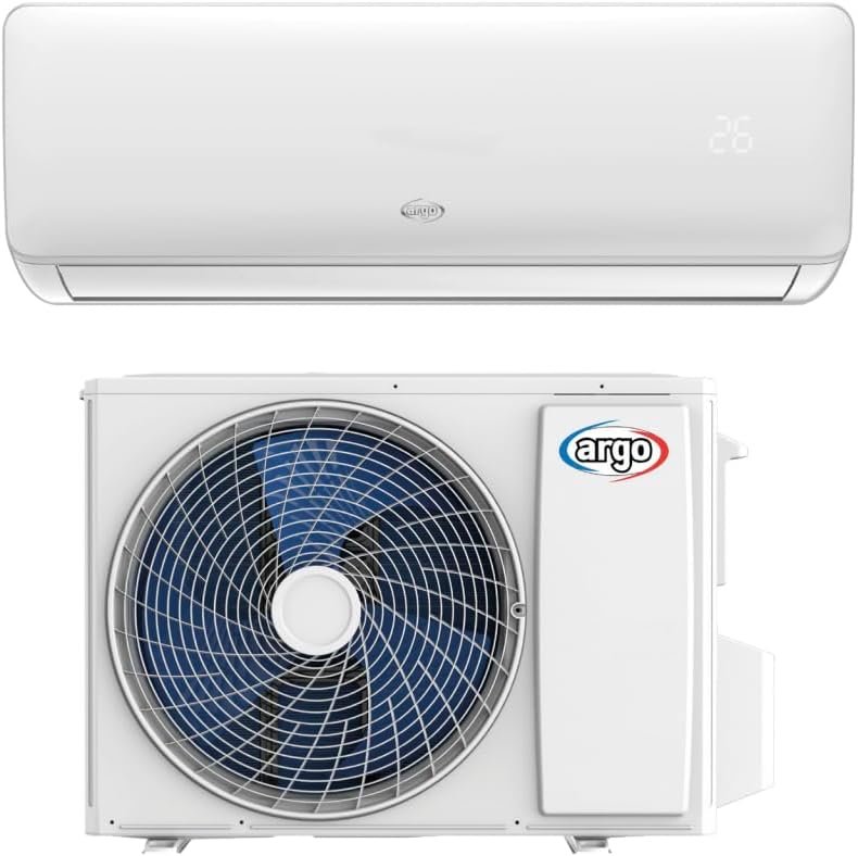 Condizionatore 12000 BTU WiFi Inverter ARGO Climadesign A++/A+